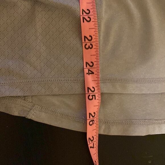 Head Athletic tee Gray breathable material short sleeve Small - Picture 6 of 6